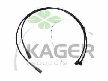 Kager 64-0109 Ignition cable kit 640109: Buy near me in Poland at 2407.PL - Good price!