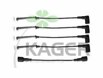 Kager 64-0140 Ignition cable kit 640140: Buy near me in Poland at 2407.PL - Good price!
