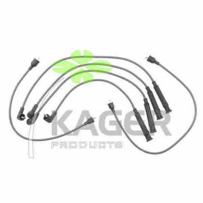 Kager 64-0220 Провода высоковольтные, комплект 640220: Отличная цена - Купить в Польше на 2407.PL!
