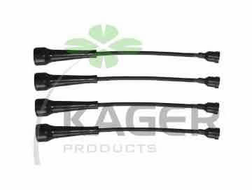 Kager 64-0251 Провода высоковольтные, комплект 640251: Отличная цена - Купить в Польше на 2407.PL!