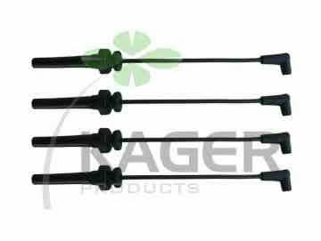 Kager 64-0294 Ignition cable kit 640294: Buy near me in Poland at 2407.PL - Good price!