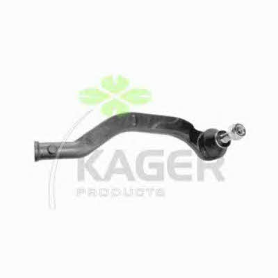 Kager 43-0005 Tie rod end outer 430005: Buy near me at 2407.PL in Poland at an Affordable price!