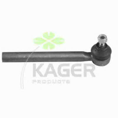 Kager 43-0006 Tie rod end outer 430006: Buy near me in Poland at 2407.PL - Good price!