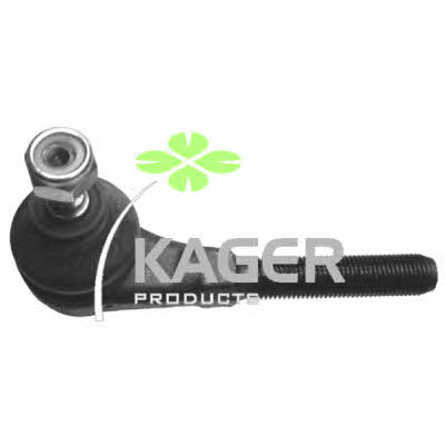 Kager 43-0013 Tie rod end outer 430013: Buy near me in Poland at 2407.PL - Good price!