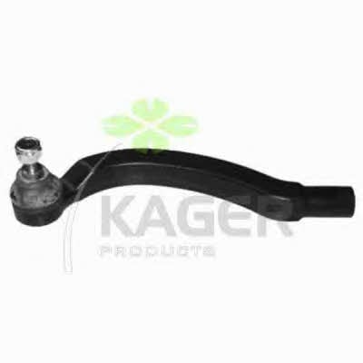 Kager 43-0025 Tie rod end outer 430025: Buy near me at 2407.PL in Poland at an Affordable price!