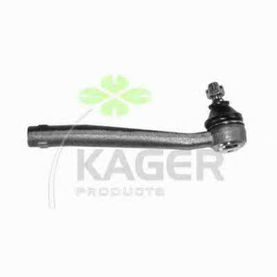 Kager 43-0092 Tie rod end outer 430092: Buy near me in Poland at 2407.PL - Good price!