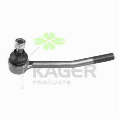 Kager 43-0161 Tie rod end outer 430161: Buy near me in Poland at 2407.PL - Good price!