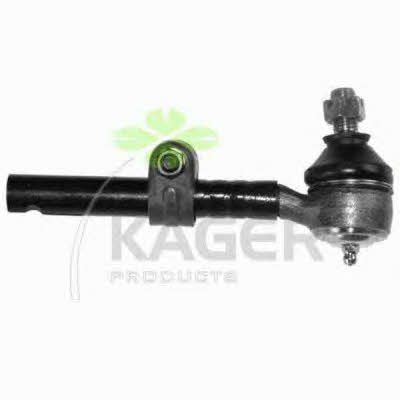 Kager 43-0175 Tie rod end outer 430175: Buy near me in Poland at 2407.PL - Good price!