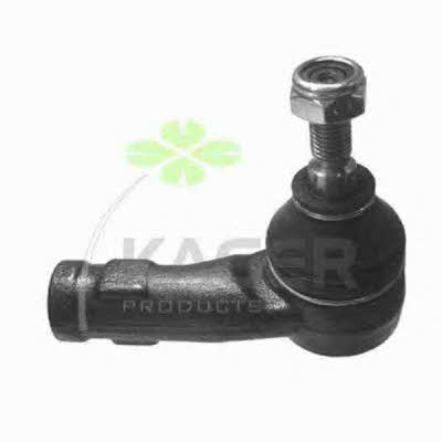 Kager 43-0186 Tie rod end outer 430186: Buy near me in Poland at 2407.PL - Good price!