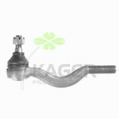 Kager 43-0190 Tie rod end outer 430190: Buy near me at 2407.PL in Poland at an Affordable price!