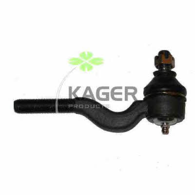 Kager 43-0235 Tie rod end outer 430235: Buy near me in Poland at 2407.PL - Good price!