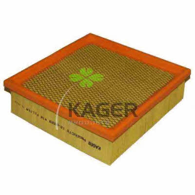 Kager 12-0229 Air filter 120229: Buy near me in Poland at 2407.PL - Good price!