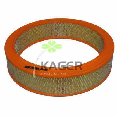 Kager 12-0234 Air filter 120234: Buy near me at 2407.PL in Poland at an Affordable price!