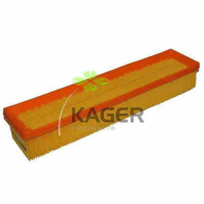 Kager 12-0240 Air filter 120240: Buy near me in Poland at 2407.PL - Good price!
