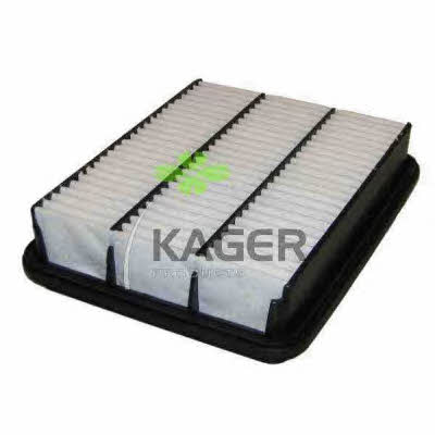 Kager 12-0251 Air filter 120251: Buy near me in Poland at 2407.PL - Good price!