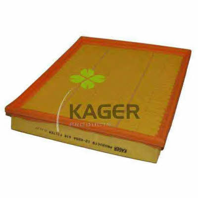 Kager 12-0254 Air filter 120254: Buy near me in Poland at 2407.PL - Good price!