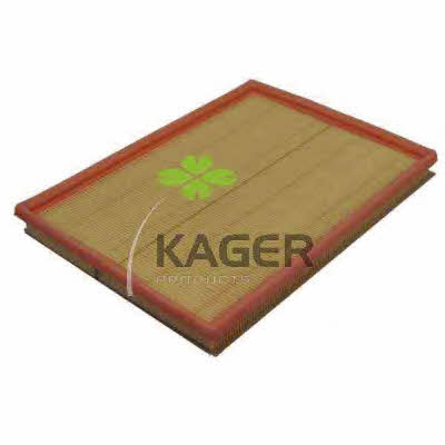 Kager 12-0256 Air filter 120256: Buy near me in Poland at 2407.PL - Good price!