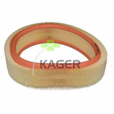 Kager 12-0258 Air filter 120258: Buy near me in Poland at 2407.PL - Good price!