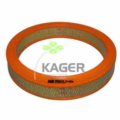 Kager 12-0259 Air filter 120259: Buy near me in Poland at 2407.PL - Good price!