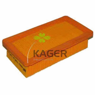 Kager 12-0262 Air filter 120262: Buy near me in Poland at 2407.PL - Good price!