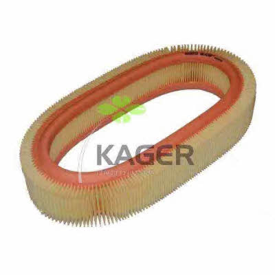 Kager 12-0265 Air filter 120265: Buy near me in Poland at 2407.PL - Good price!
