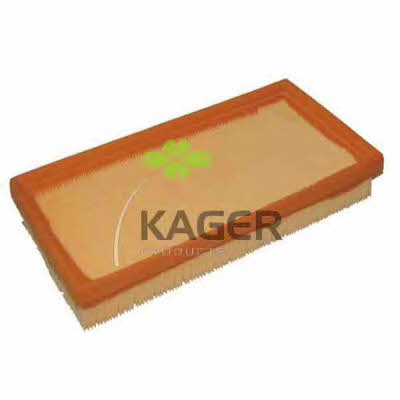 Kager 12-0271 Air filter 120271: Buy near me in Poland at 2407.PL - Good price!