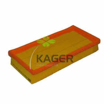 Kager 12-0274 Air filter 120274: Buy near me in Poland at 2407.PL - Good price!