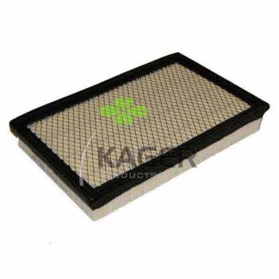 Kager 12-0276 Air filter 120276: Buy near me in Poland at 2407.PL - Good price!