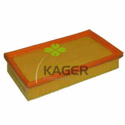 Kager 12-0278 Air filter 120278: Buy near me in Poland at 2407.PL - Good price!