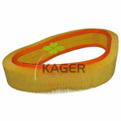 Kager 12-0285 Air filter 120285: Buy near me in Poland at 2407.PL - Good price!