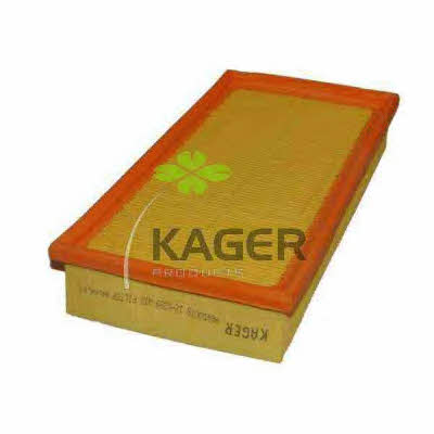 Kager 12-0289 Air filter 120289: Buy near me in Poland at 2407.PL - Good price!