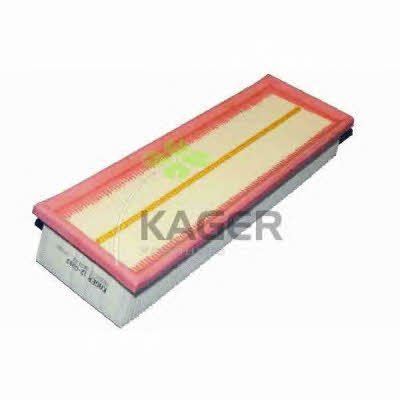 Kager 12-0293 Air filter 120293: Buy near me in Poland at 2407.PL - Good price!