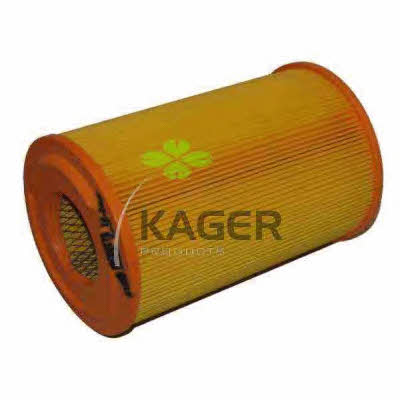 Kager 12-0296 Air filter 120296: Buy near me in Poland at 2407.PL - Good price!