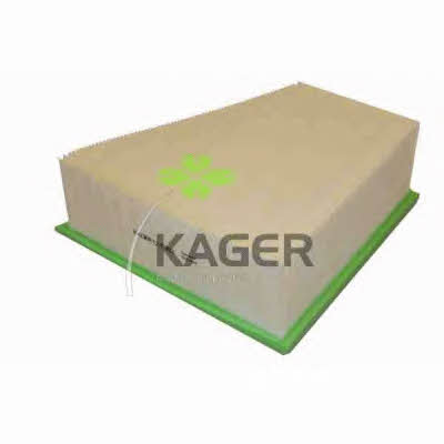Kager 12-0302 Air filter 120302: Buy near me in Poland at 2407.PL - Good price!