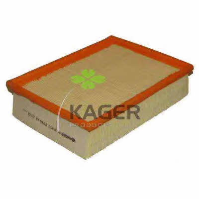 Kager 12-0306 Air filter 120306: Buy near me in Poland at 2407.PL - Good price!
