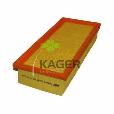 Kager 12-0307 Air filter 120307: Buy near me in Poland at 2407.PL - Good price!