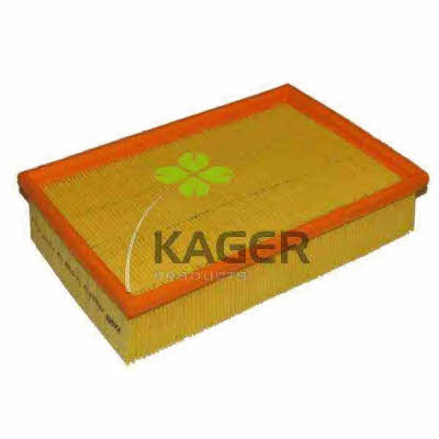 Kager 12-0308 Air filter 120308: Buy near me in Poland at 2407.PL - Good price!