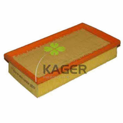 Kager 12-0309 Air filter 120309: Buy near me in Poland at 2407.PL - Good price!