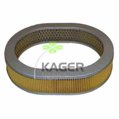 Kager 12-0311 Air filter 120311: Buy near me in Poland at 2407.PL - Good price!