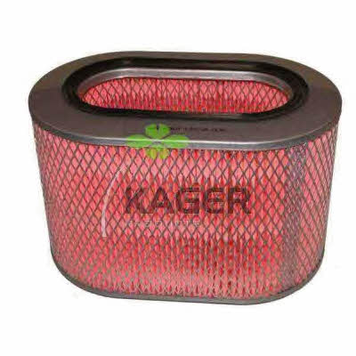 Kager 12-0317 Air filter 120317: Buy near me in Poland at 2407.PL - Good price!