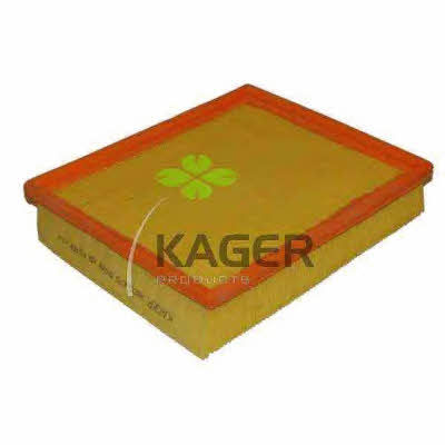 Kager 12-0318 Air filter 120318: Buy near me in Poland at 2407.PL - Good price!