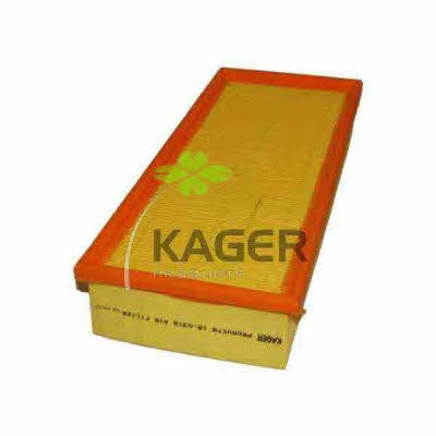 Kager 12-0319 Air filter 120319: Buy near me in Poland at 2407.PL - Good price!