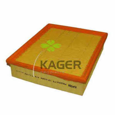 Kager 12-0324 Air filter 120324: Buy near me in Poland at 2407.PL - Good price!