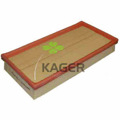 Kager 12-0326 Air filter 120326: Buy near me in Poland at 2407.PL - Good price!