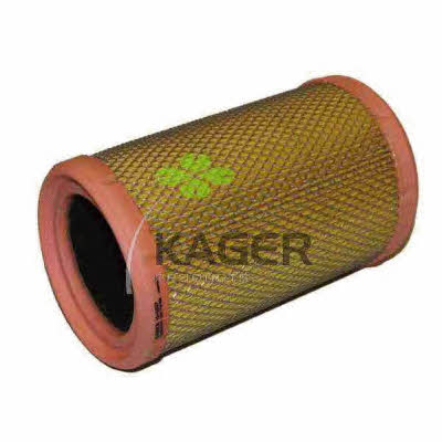 Kager 12-0327 Air filter 120327: Buy near me in Poland at 2407.PL - Good price!