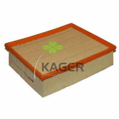 Kager 12-0332 Air filter 120332: Buy near me in Poland at 2407.PL - Good price!