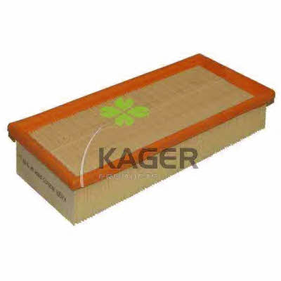 Kager 12-0334 Air filter 120334: Buy near me in Poland at 2407.PL - Good price!