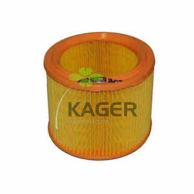Kager 12-0336 Air filter 120336: Buy near me in Poland at 2407.PL - Good price!