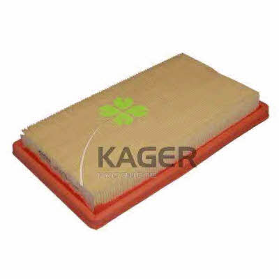 Kager 12-0352 Air filter 120352: Buy near me in Poland at 2407.PL - Good price!