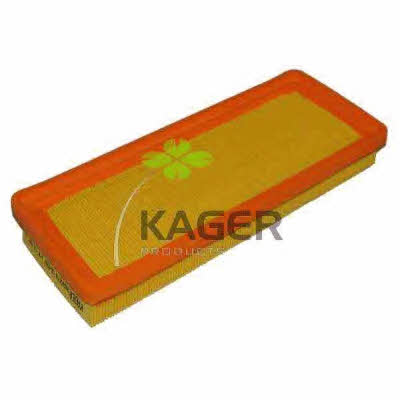 Kager 12-0357 Air filter 120357: Buy near me in Poland at 2407.PL - Good price!